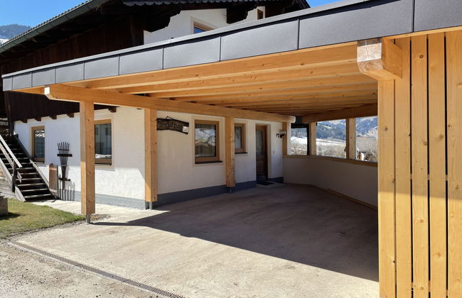 Apartamento de 2 quartos em Hopfgarten im Brixental com jardim - Foto 45