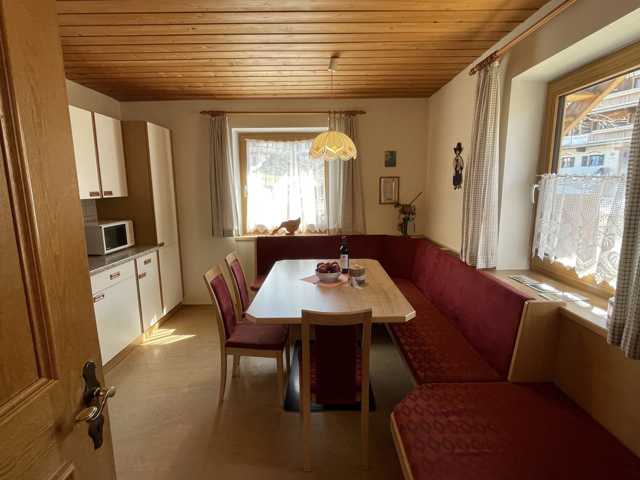 Foto 9 - Apartment mit 2 Schlafzimmern in Hopfgarten im Brixental mit blick auf die berge