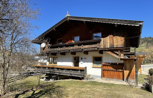 Apartamento de 2 quartos em Hopfgarten im Brixental com jardim - Foto 46