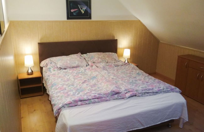 Casa de 5 quartos em Balatonkeresztúr com piscina privada e jardim - Foto 12
