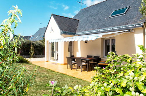 Photo 6 - Maison de 4 chambres à Sarzeau avec jardin et terrasse