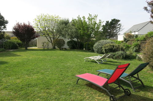 Photo 20 - 4 bedroom House in Sarzeau with garden and terrace