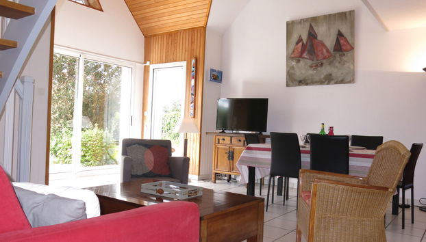 Casa de 5 quartos em Sarzeau com jardim e terraço - Foto 3