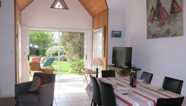 Casa de 5 quartos em Sarzeau com jardim e terraço - Foto 5