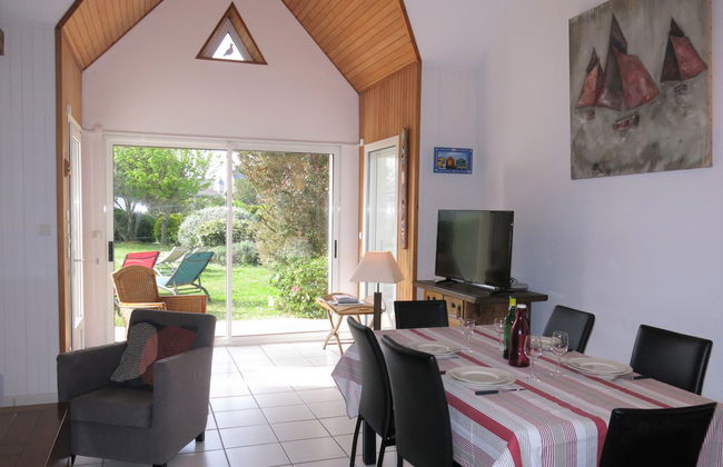 Casa de 5 quartos em Sarzeau com jardim e terraço - Foto 5