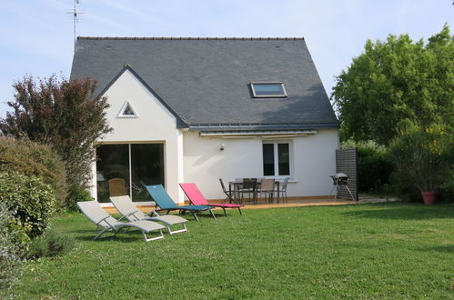 Photo 21 - Maison de 4 chambres à Sarzeau avec jardin et terrasse