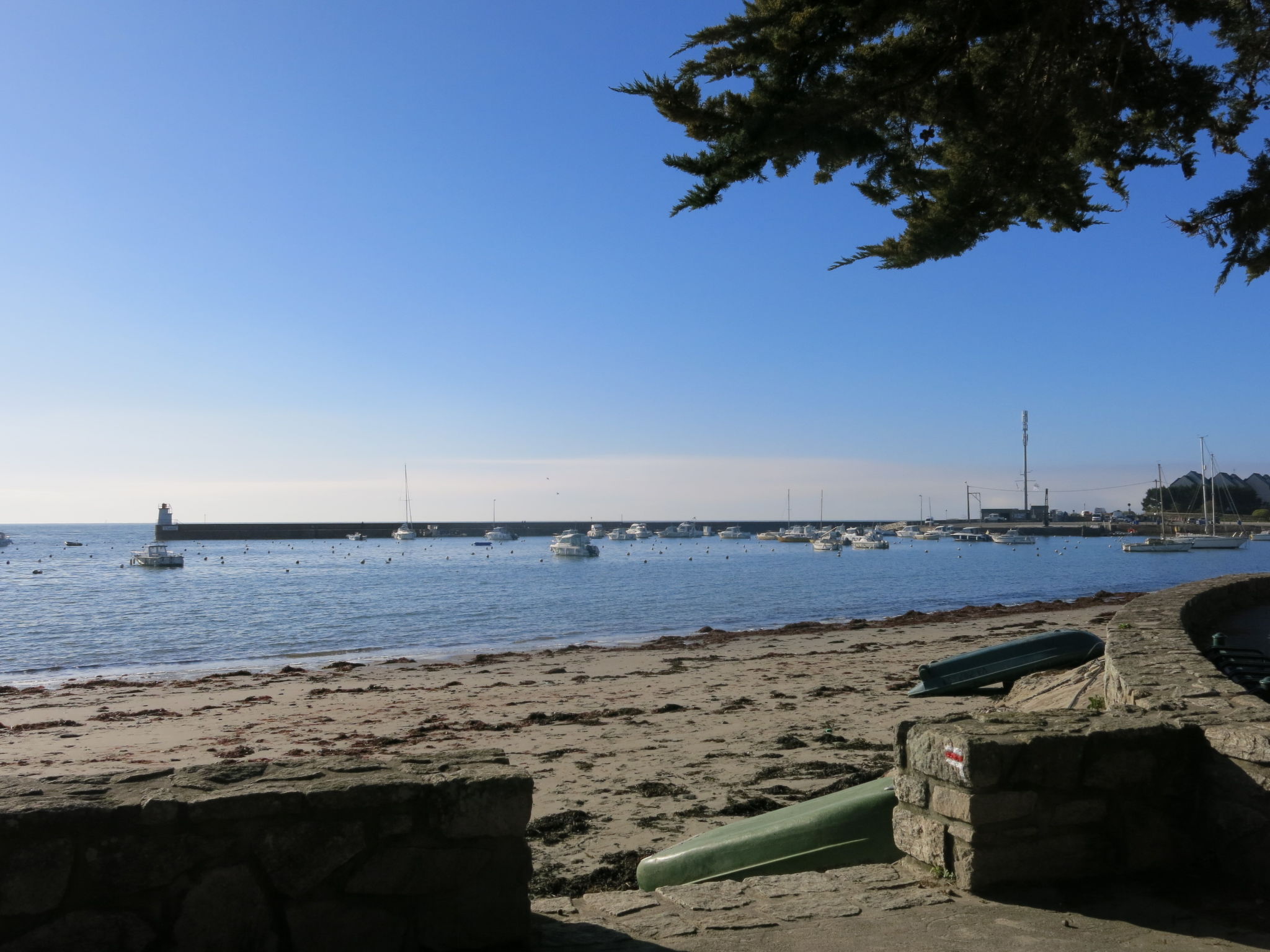 Photo 24 - Maison de 4 chambres à Sarzeau avec terrasse et vues à la mer