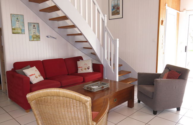 Casa de 5 quartos em Sarzeau com jardim e terraço - Foto 8