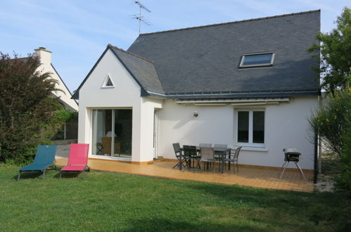 Photo 2 - Maison de 4 chambres à Sarzeau avec terrasse et vues à la mer