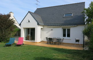 Photo 2 - Maison de 4 chambres à Sarzeau avec terrasse et vues à la mer