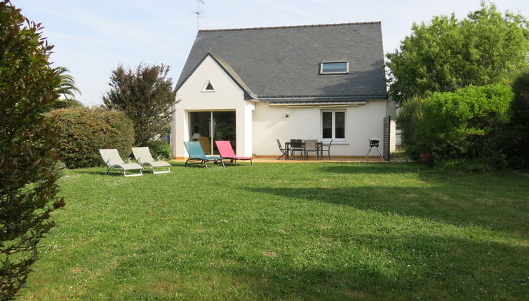 Foto 1 - Casa con 4 camere da letto a Sarzeau con terrazza e vista mare