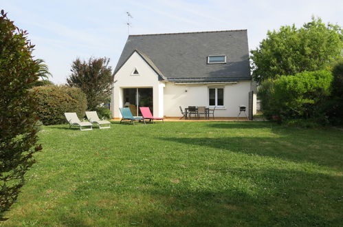 Foto 1 - Casa de 4 habitaciones en Sarzeau con terraza y vistas al mar