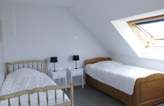 Casa de 5 quartos em Sarzeau com jardim e terraço - Foto 16