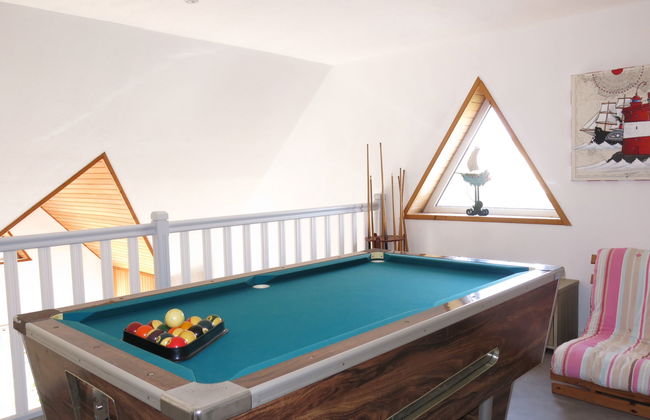 Casa de 5 quartos em Sarzeau com jardim e terraço - Foto 18