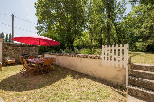 Foto 31 - Casa con 4 camere da letto a Le Poët-Laval con giardino e terrazza