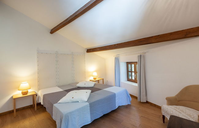Maison de 5 chambres à Le Poët-Laval avec jardin et terrasse - Photo 16