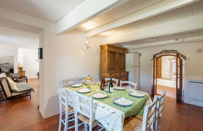 Maison de 5 chambres à Le Poët-Laval avec jardin et terrasse - Photo 8