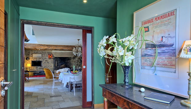 Casa de 4 quartos em Arzon com jardim e terraço - Foto 5