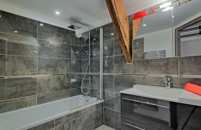 Casa de 4 quartos em Arzon com jardim e terraço - Foto 21