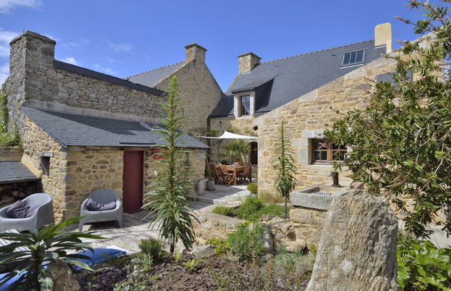 Casa de 4 quartos em Arzon com jardim e terraço - Foto 30