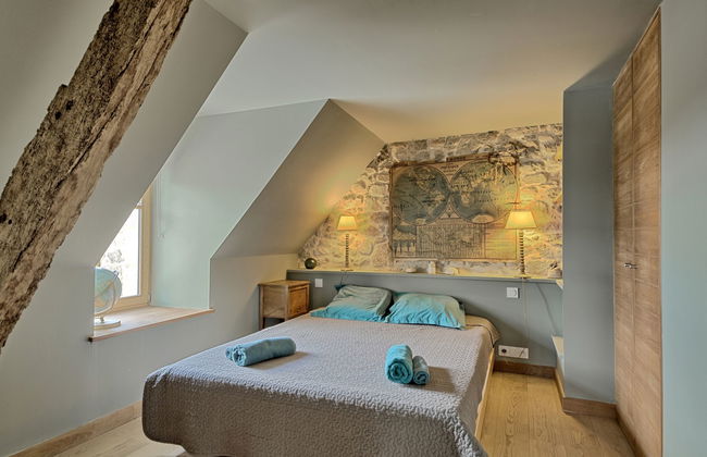 Casa de 4 quartos em Arzon com jardim e terraço - Foto 18