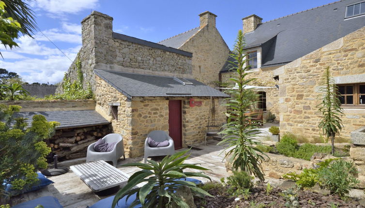 Photo 1 - Maison de 3 chambres à Arzon avec jardin et terrasse