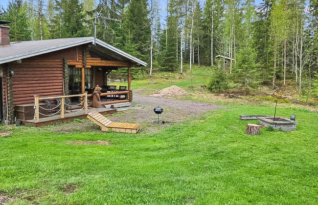 1 bedroom House in Juupajoki with sauna - Photo 16