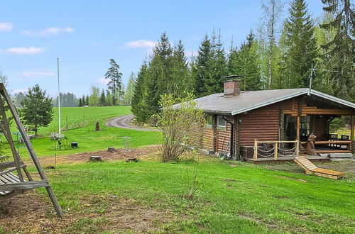Photo 4 - 1 bedroom House in Juupajoki with sauna