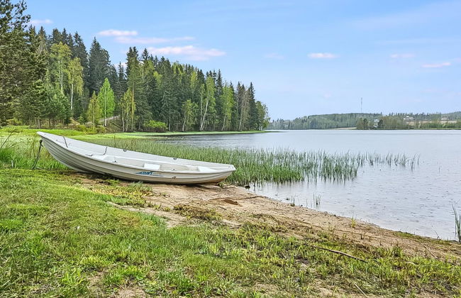 1 bedroom House in Juupajoki with sauna - Photo 2