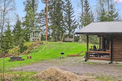 Photo 14 - 1 bedroom House in Juupajoki with sauna