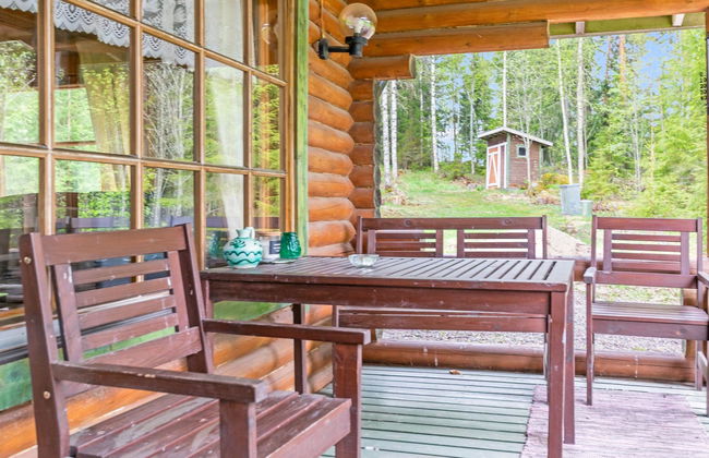 1 bedroom House in Juupajoki with sauna - Photo 6