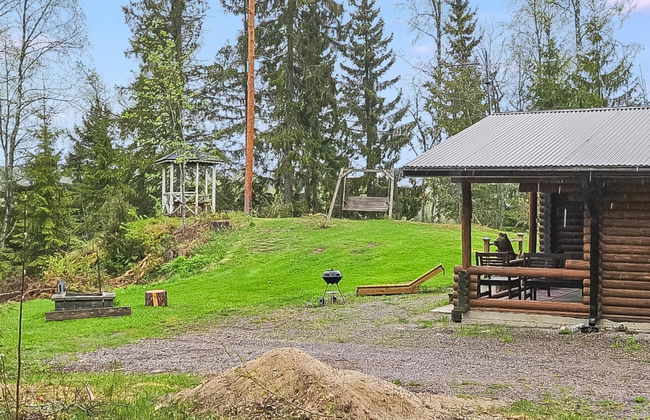 1 bedroom House in Juupajoki with sauna - Photo 15