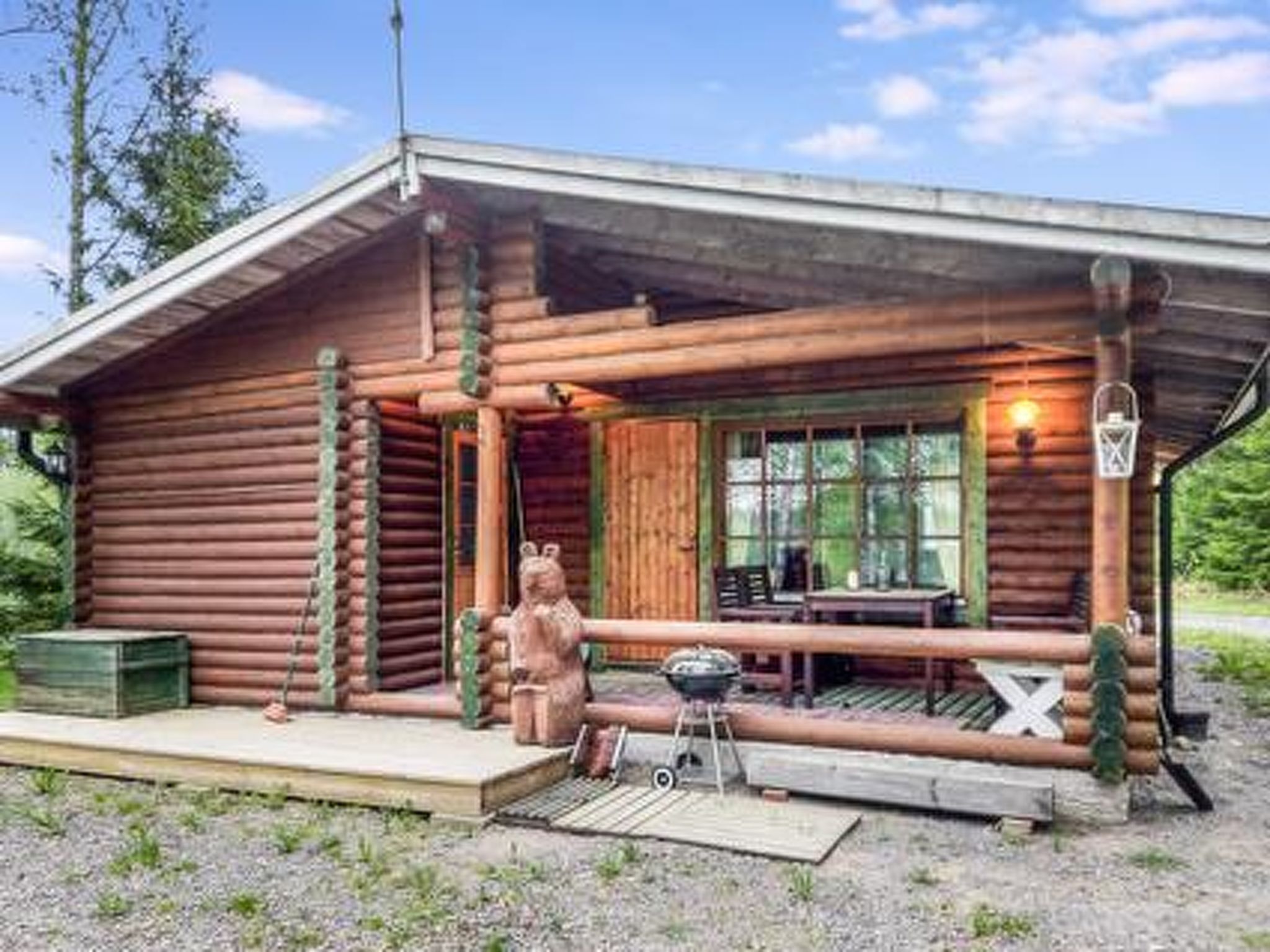 Foto 2 - Haus mit 1 Schlafzimmer in Juupajoki mit sauna