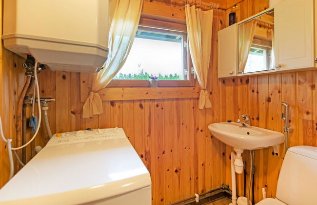 1 bedroom House in Juupajoki with sauna - Photo 13