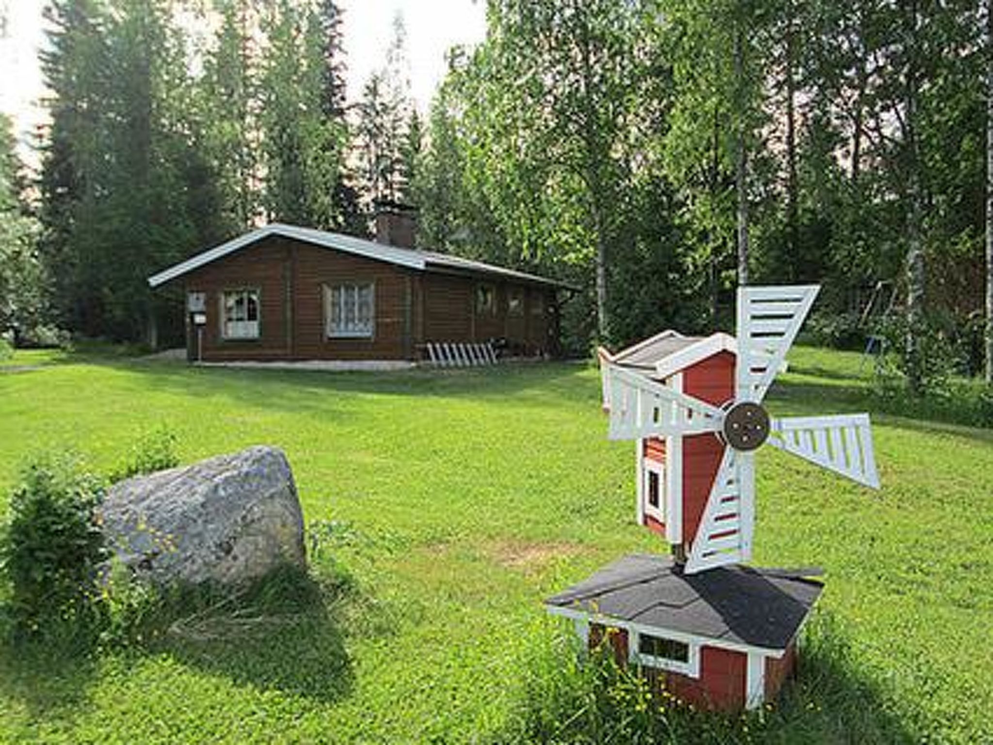 Foto 1 - Casa de 1 quarto em Juupajoki com sauna