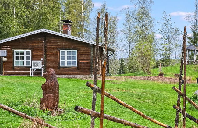 1 bedroom House in Juupajoki with sauna - Photo 1