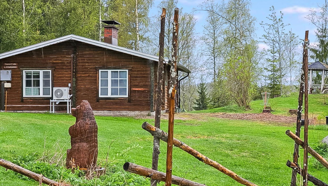 1 bedroom House in Juupajoki with sauna - Photo 1
