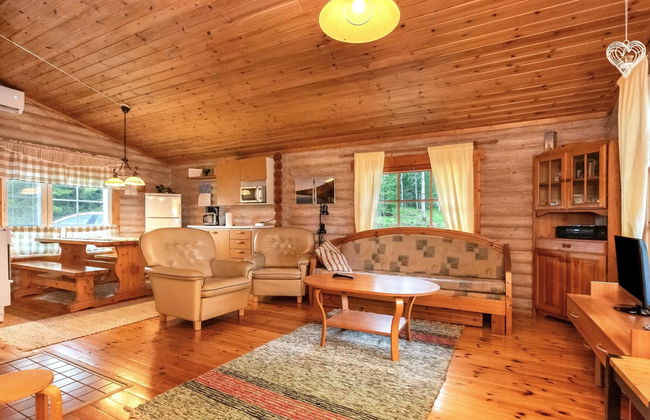 1 bedroom House in Juupajoki with sauna - Photo 7