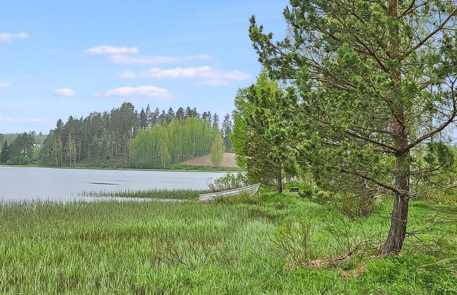 1 bedroom House in Juupajoki with sauna - Photo 17