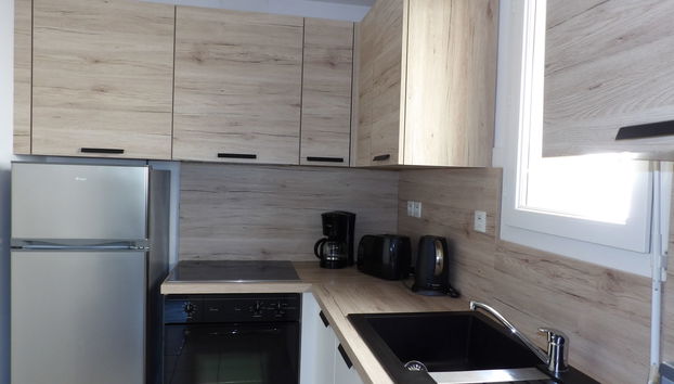 Casa con 3 camere da letto a Mimizan con terrazza - Foto 4