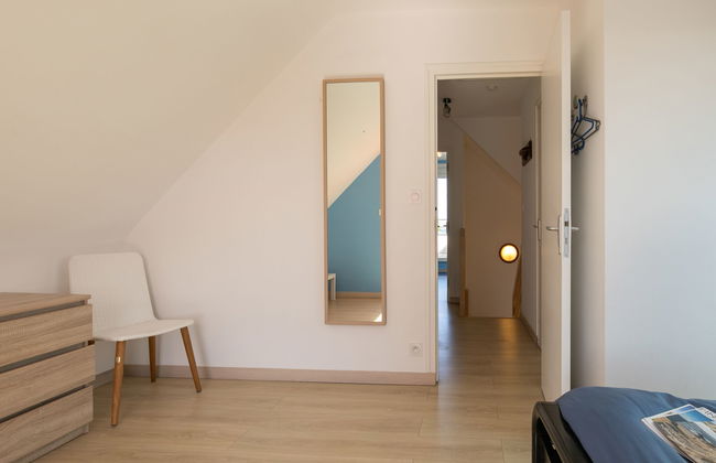 Casa de 4 quartos em Plouescat com jardim e terraço - Foto 23