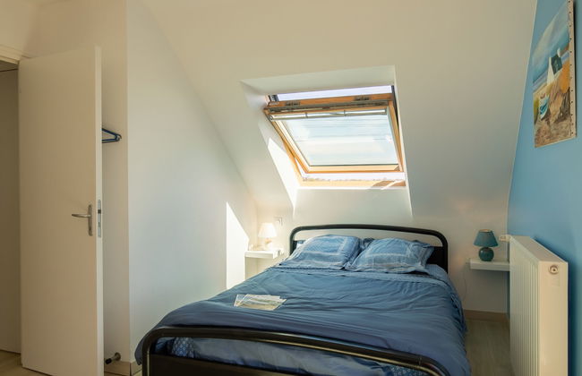 Casa de 4 quartos em Plouescat com jardim e terraço - Foto 17