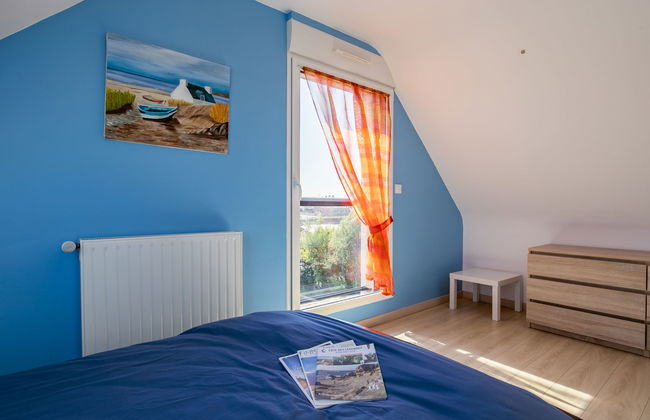 Casa de 4 quartos em Plouescat com jardim e terraço - Foto 19