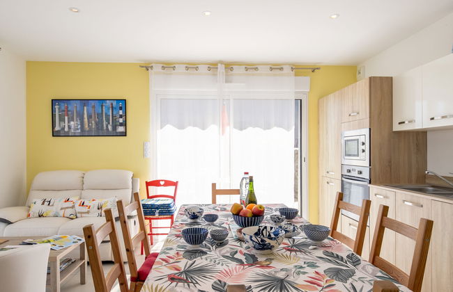 Casa de 4 quartos em Plouescat com jardim e terraço - Foto 4