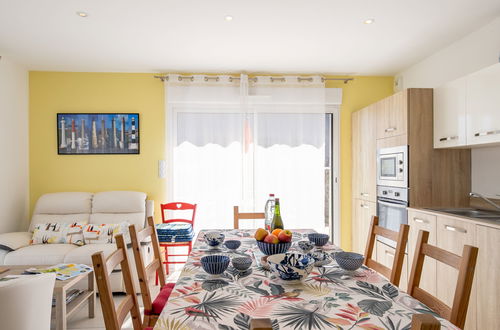 Foto 4 - Haus mit 3 Schlafzimmern in Plouescat mit garten und terrasse