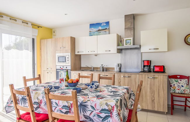 Casa de 4 quartos em Plouescat com jardim e terraço - Foto 7