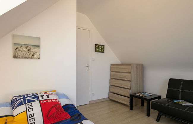 Casa de 4 quartos em Plouescat com jardim e terraço - Foto 27