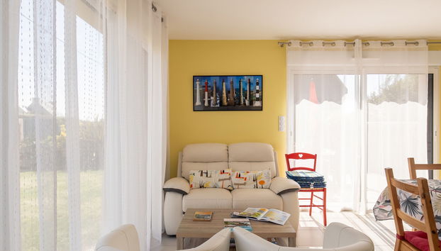 Casa de 4 quartos em Plouescat com jardim e terraço - Foto 3