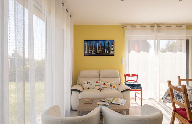 Casa de 4 quartos em Plouescat com jardim e terraço - Foto 3