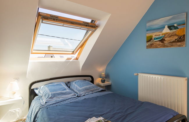 Casa de 4 quartos em Plouescat com jardim e terraço - Foto 18